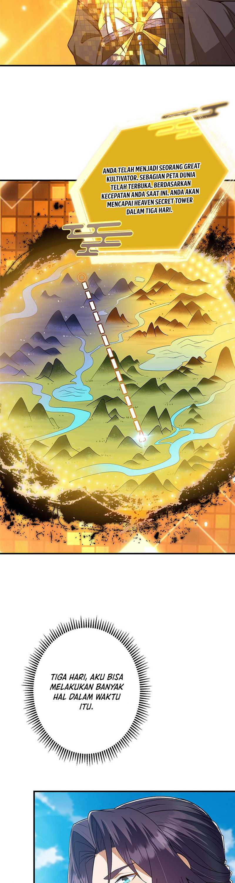 Keep A Low Profile, Sect Leader Chapter 369 Image 22