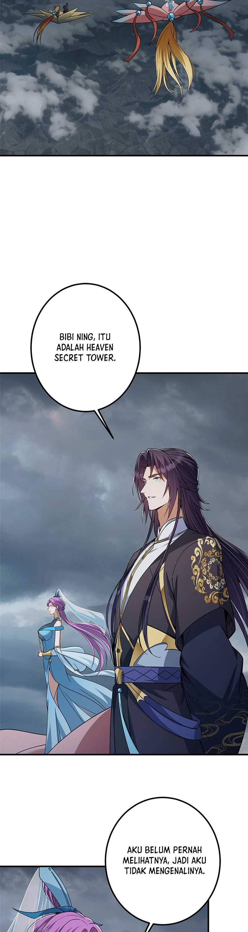 Keep A Low Profile, Sect Leader Chapter 369 Image 27