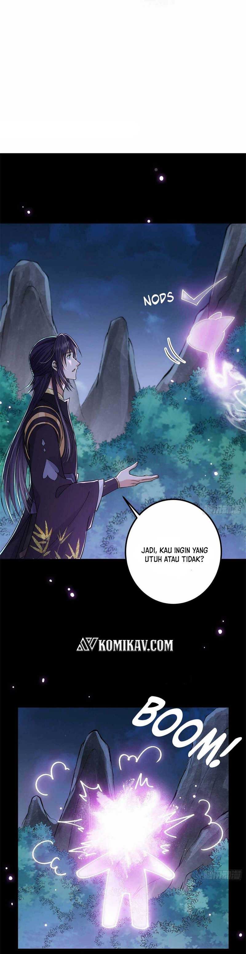 Keep A Low Profile, Sect Leader Chapter 37 Image 2