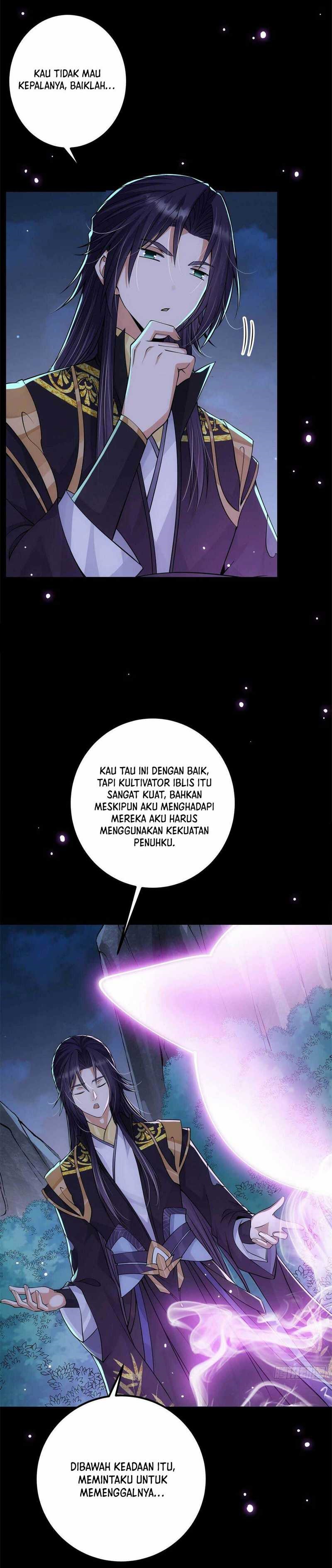 Keep A Low Profile, Sect Leader Chapter 37 Image 3