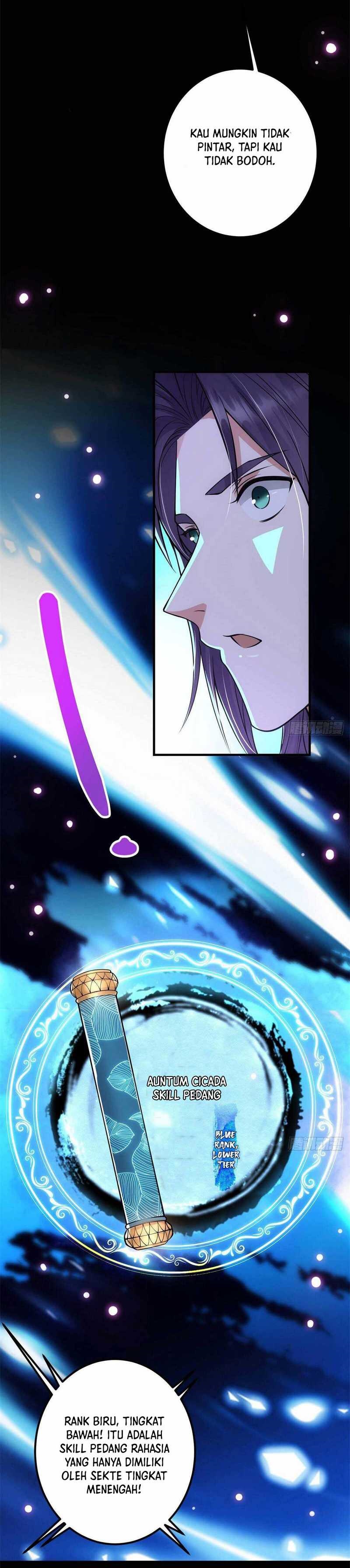 Keep A Low Profile, Sect Leader Chapter 37 Image 7