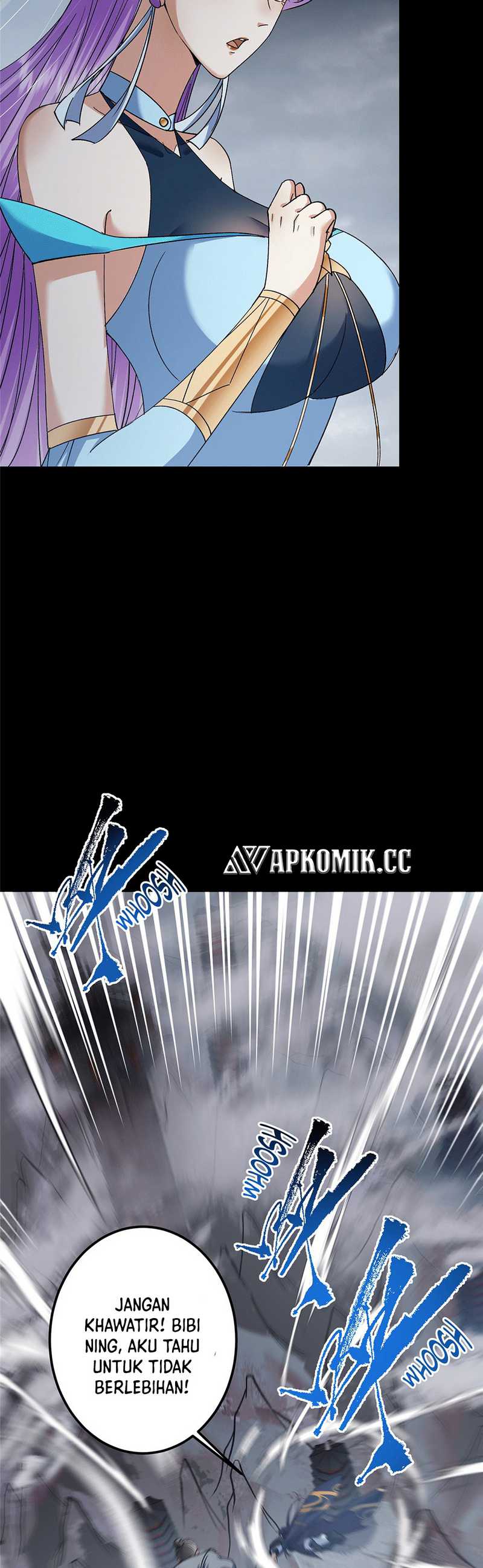 Keep A Low Profile, Sect Leader Chapter 370 Image 4