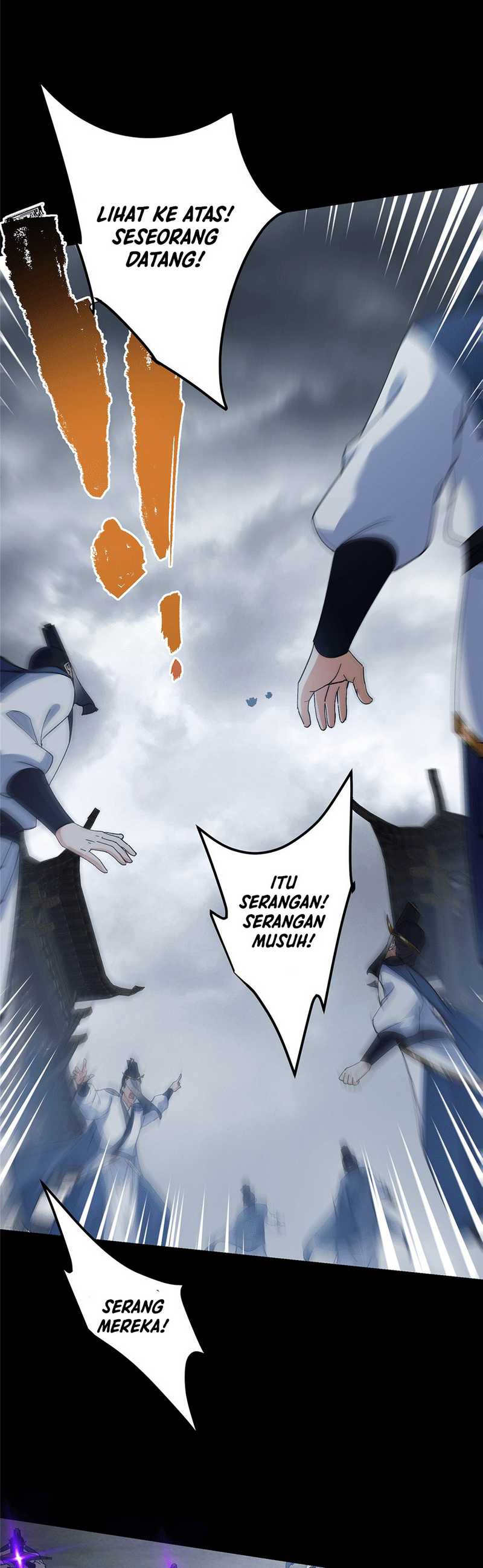 Keep A Low Profile, Sect Leader Chapter 370 Image 6