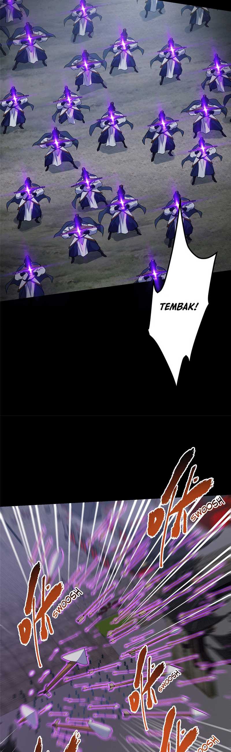 Keep A Low Profile, Sect Leader Chapter 370 Image 7