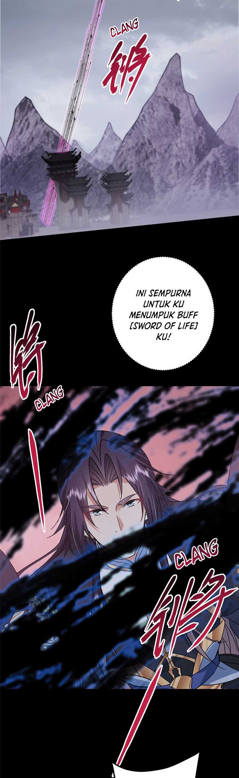 Keep A Low Profile, Sect Leader Chapter 370 Image 10