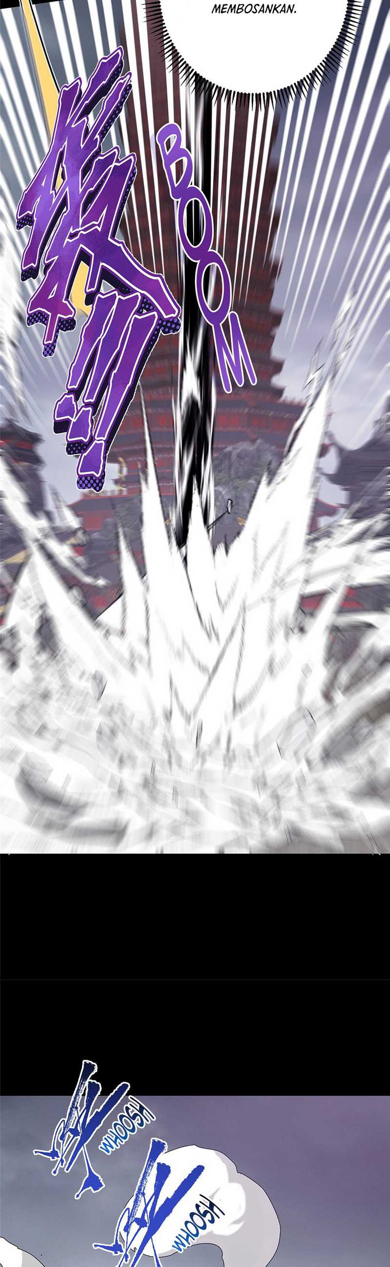 Keep A Low Profile, Sect Leader Chapter 370 Image 12