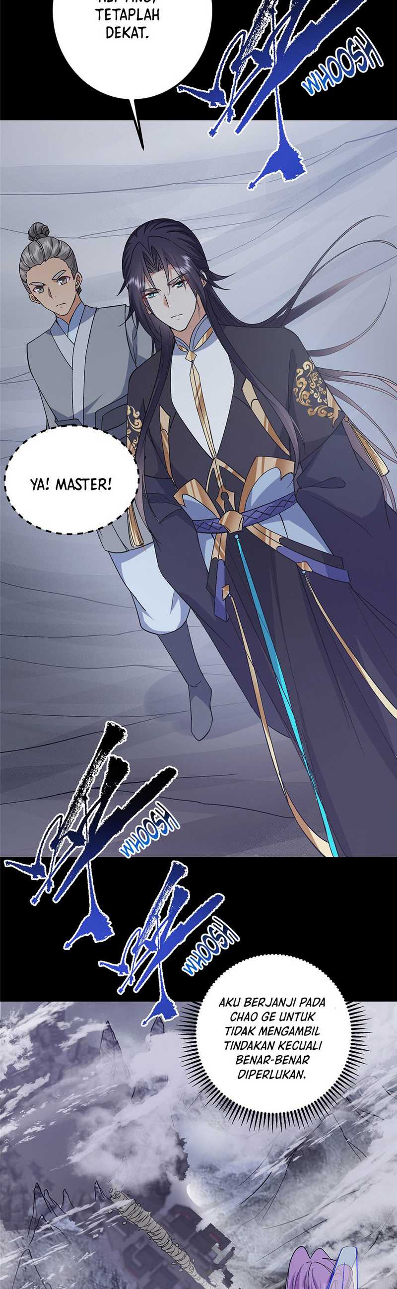 Keep A Low Profile, Sect Leader Chapter 370 Image 15