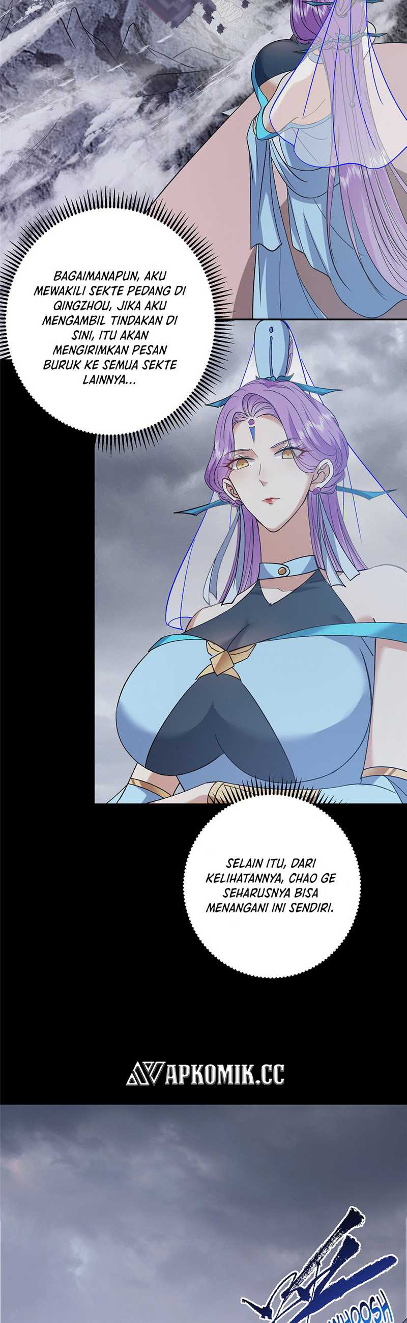 Keep A Low Profile, Sect Leader Chapter 370 Image 16