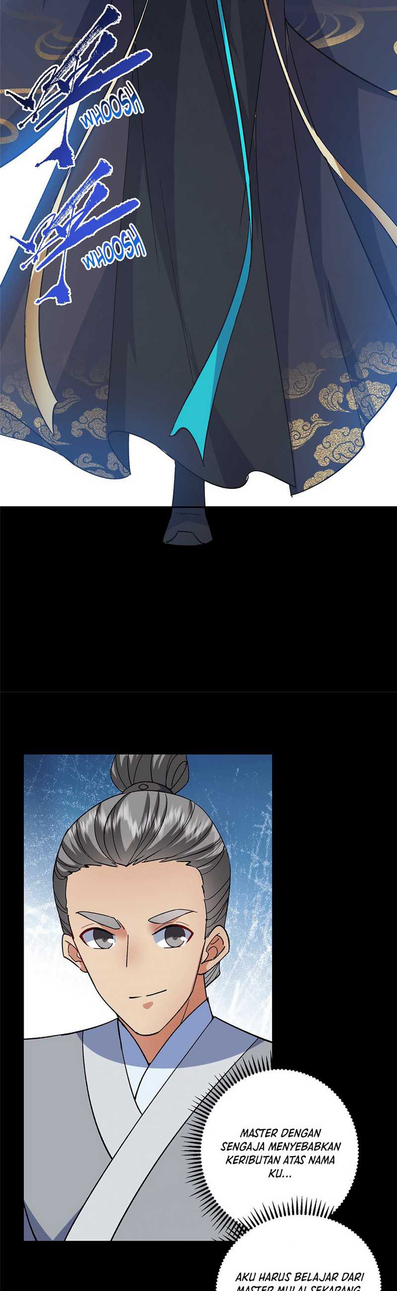 Keep A Low Profile, Sect Leader Chapter 370 Image 18