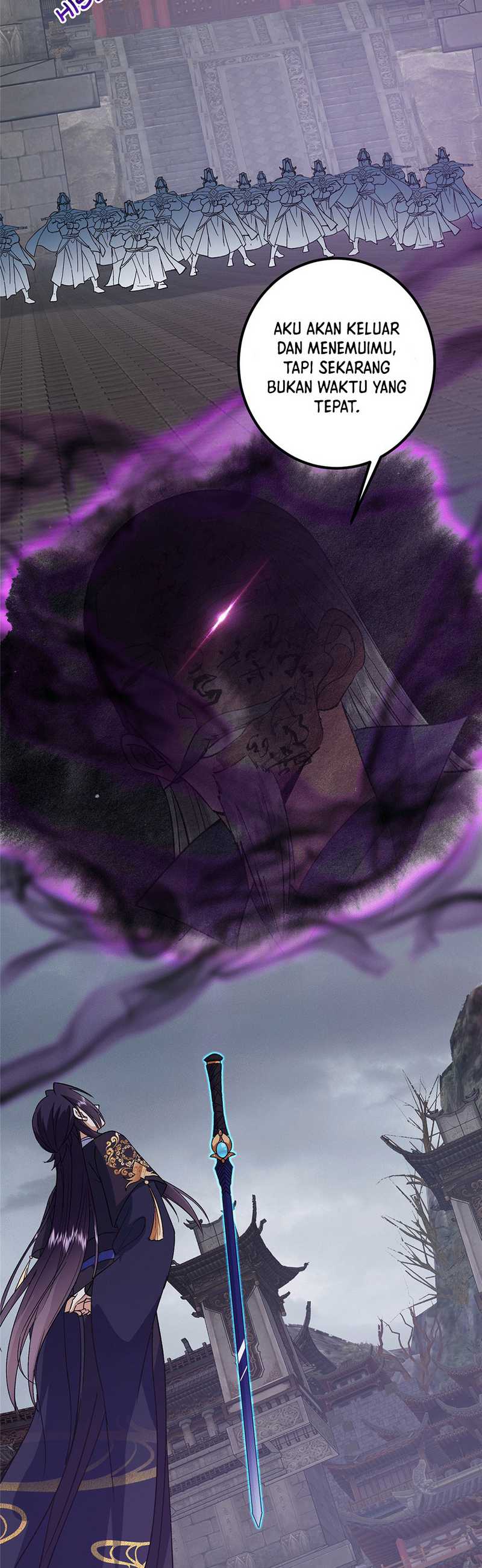 Keep A Low Profile, Sect Leader Chapter 370 Image 21