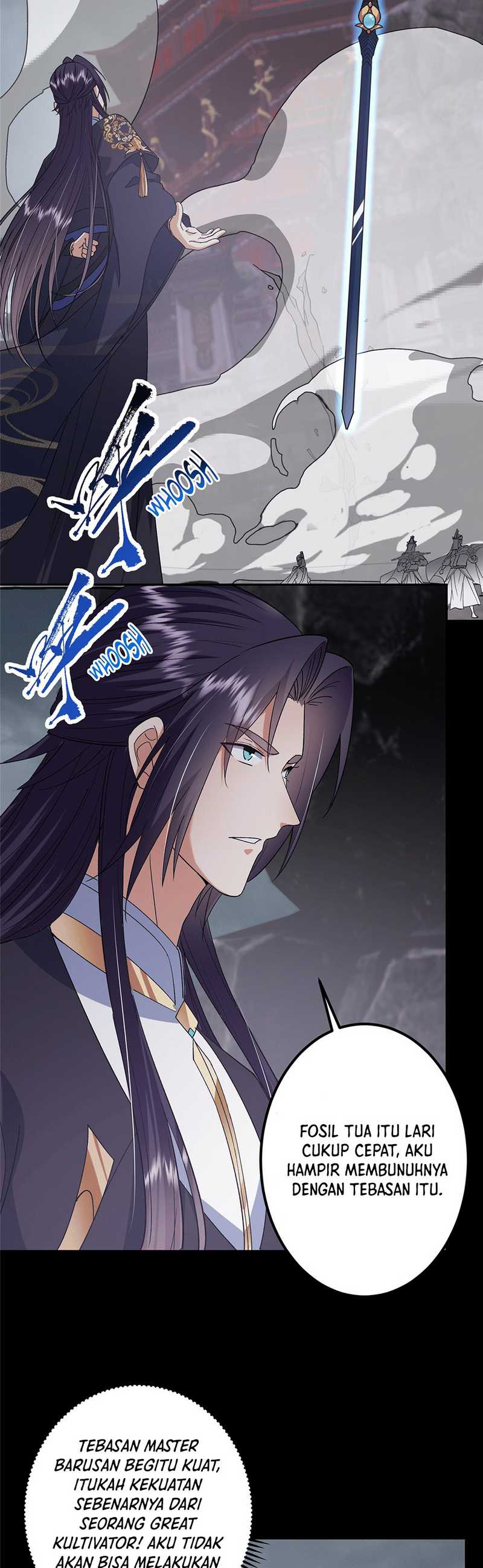 Keep A Low Profile, Sect Leader Chapter 370 Image 24