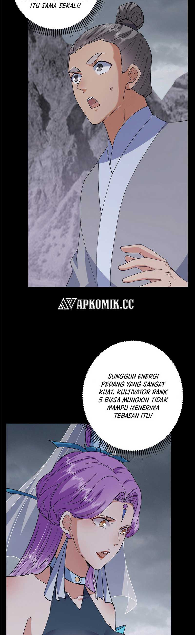 Keep A Low Profile, Sect Leader Chapter 370 Image 25