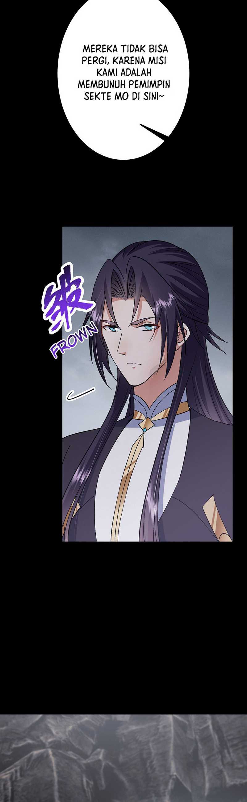 Keep A Low Profile, Sect Leader Chapter 370 Image 27