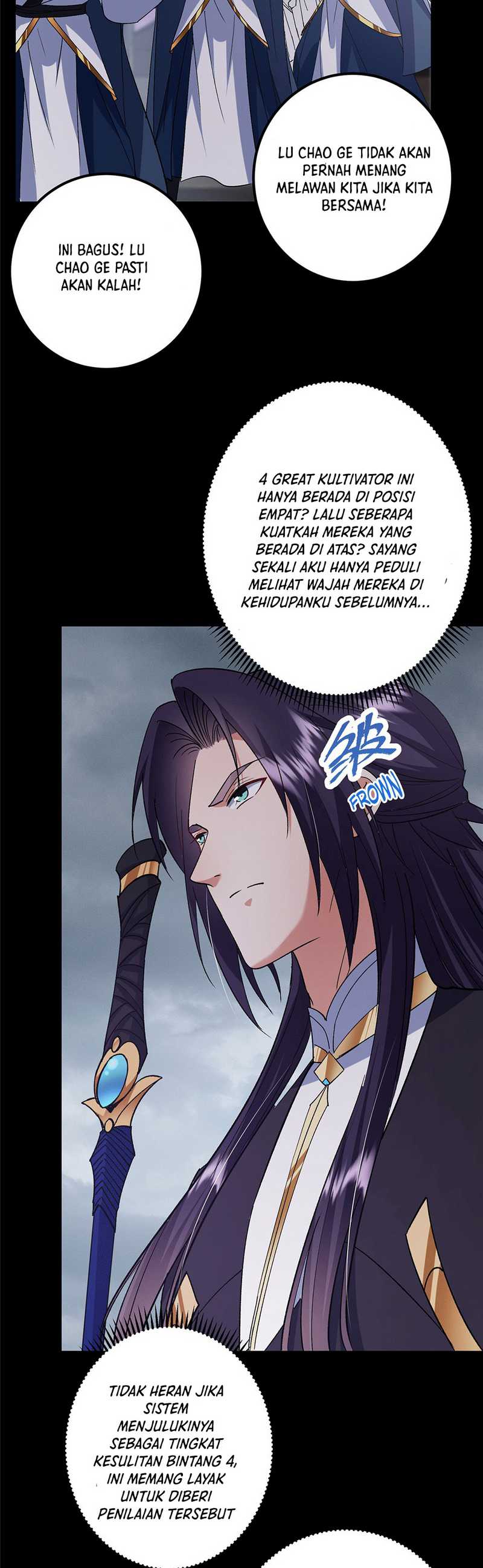 Keep A Low Profile, Sect Leader Chapter 370 Image 30