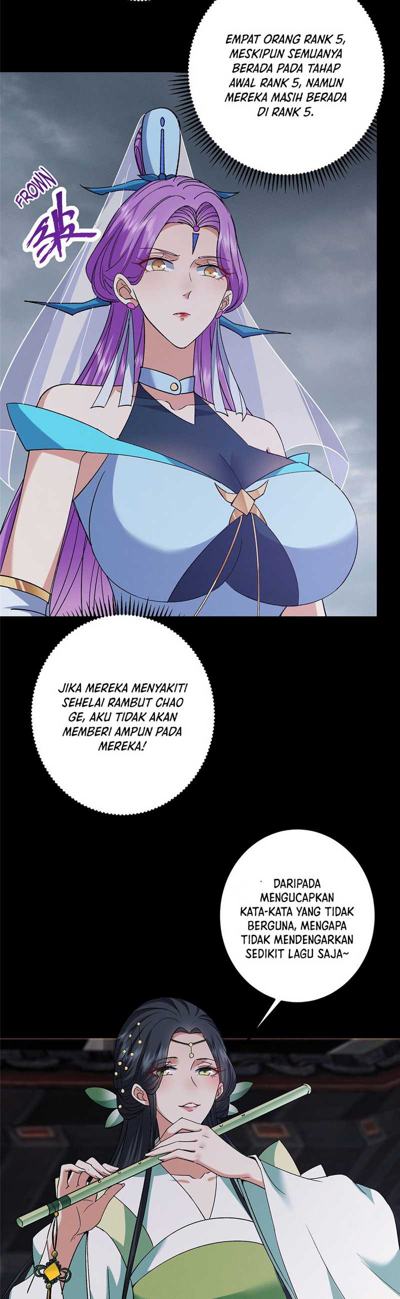 Keep A Low Profile, Sect Leader Chapter 370 Image 31