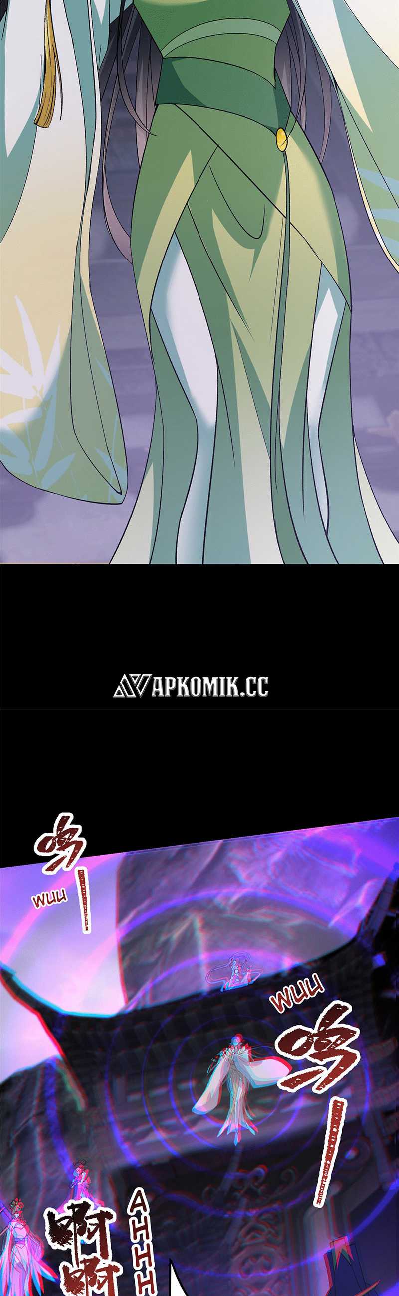 Keep A Low Profile, Sect Leader Chapter 370 Image 32