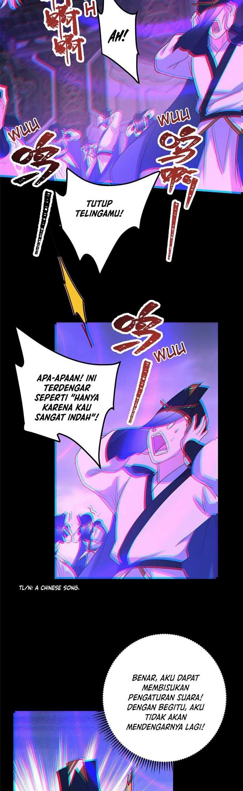 Keep A Low Profile, Sect Leader Chapter 370 Image 33