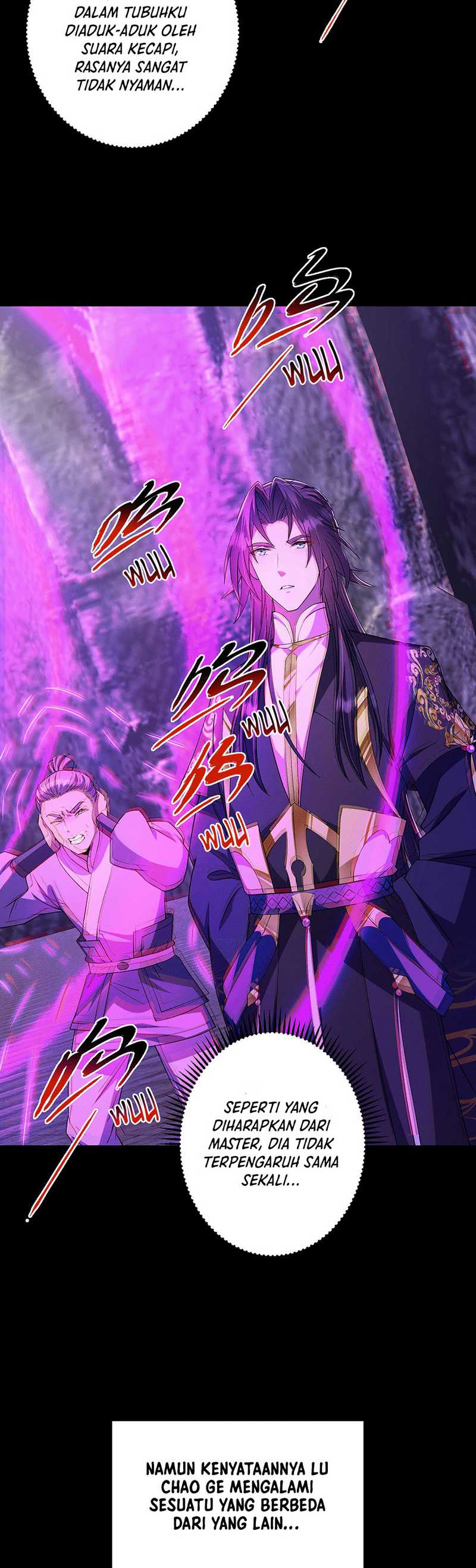 Keep A Low Profile, Sect Leader Chapter 371 Image 3