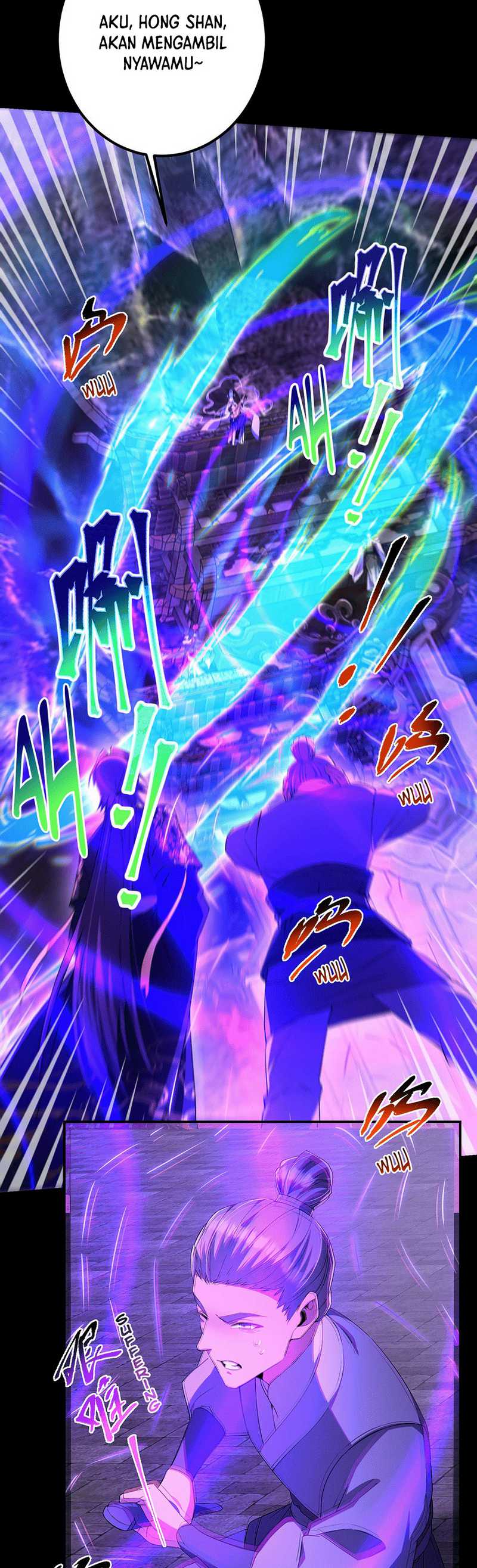 Keep A Low Profile, Sect Leader Chapter 371 Image 6