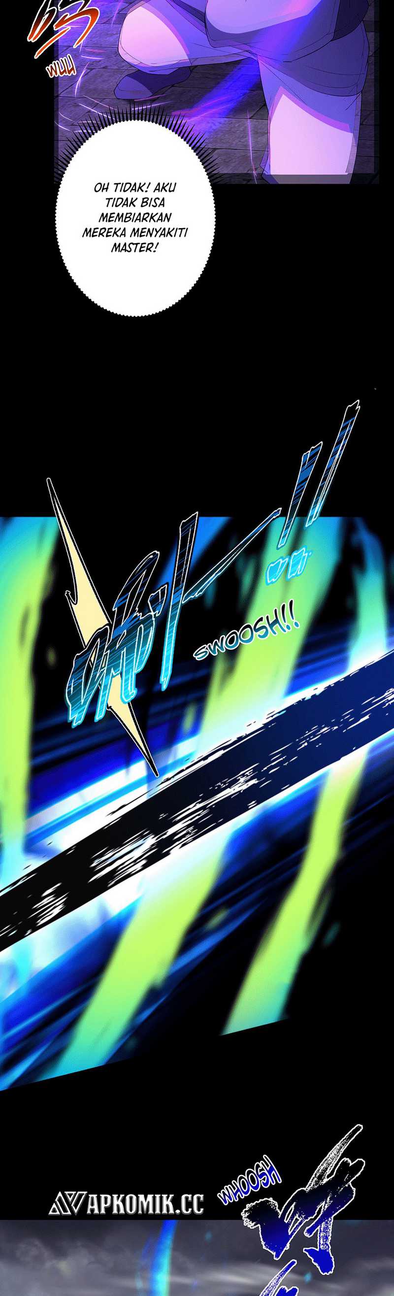 Keep A Low Profile, Sect Leader Chapter 371 Image 7