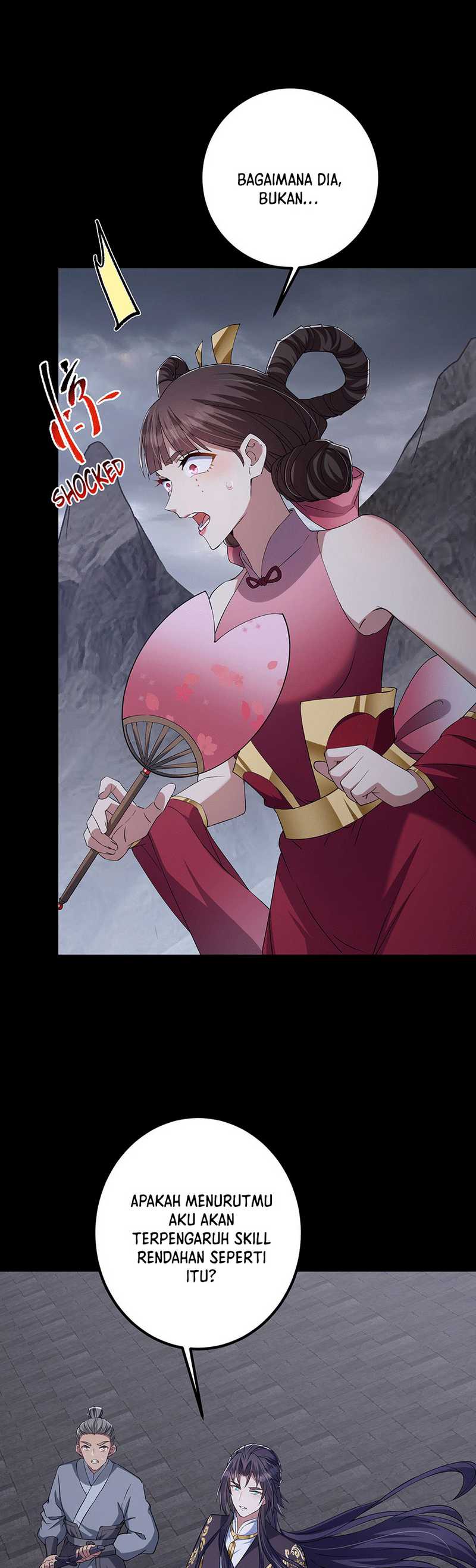 Keep A Low Profile, Sect Leader Chapter 371 Image 9