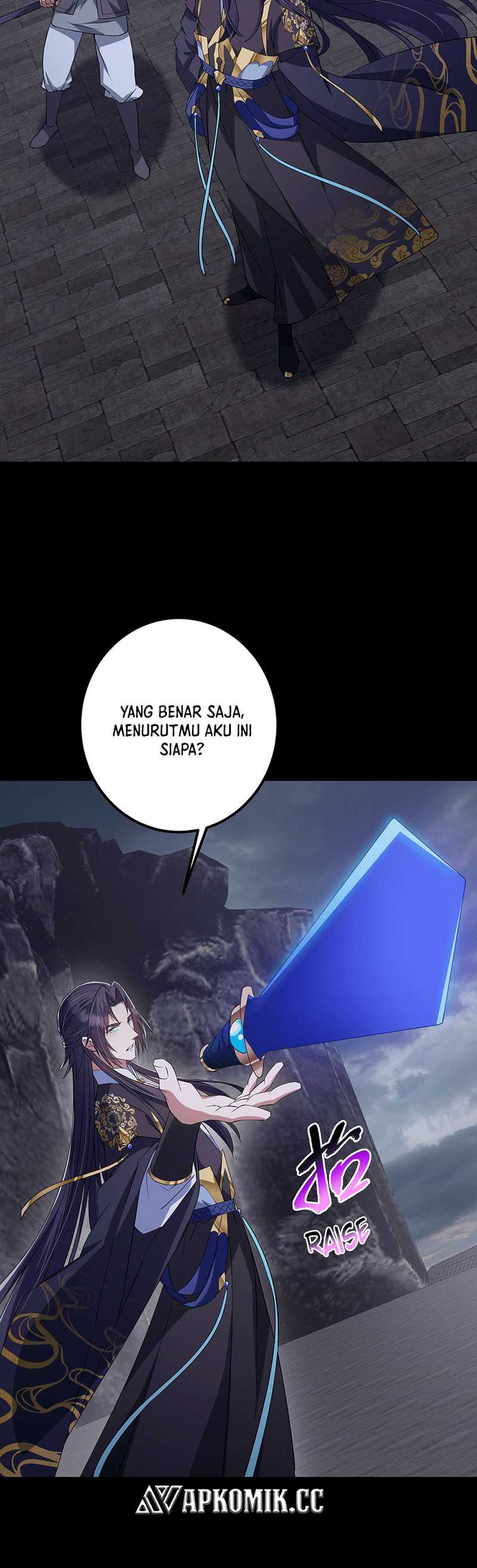 Keep A Low Profile, Sect Leader Chapter 371 Image 10