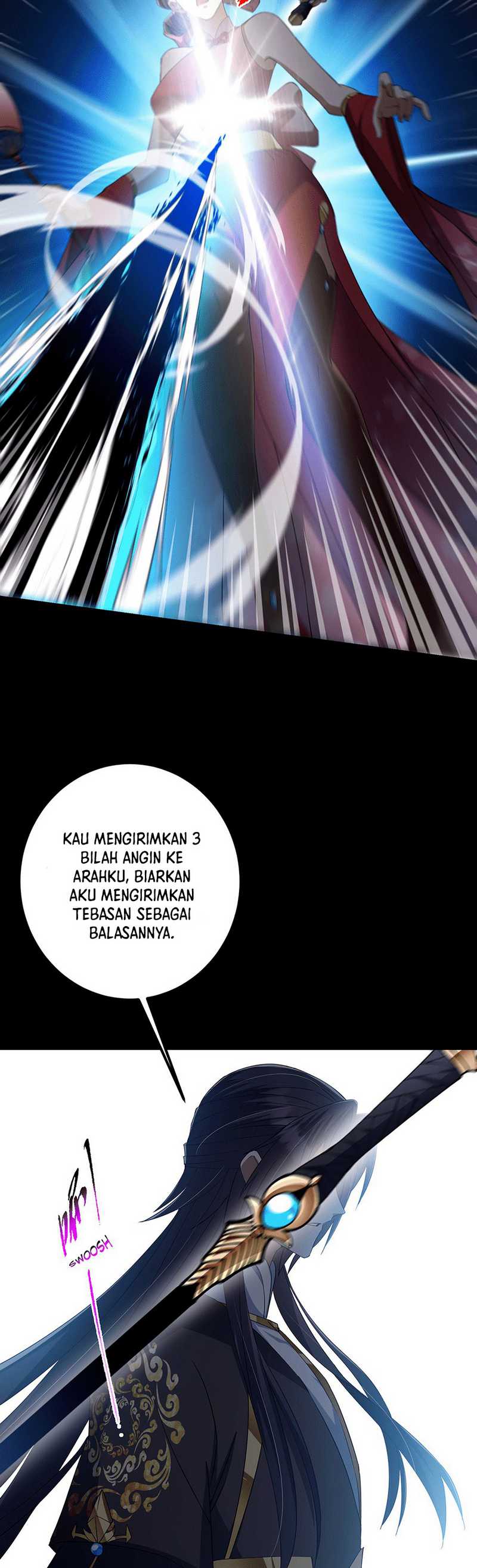 Keep A Low Profile, Sect Leader Chapter 371 Image 12