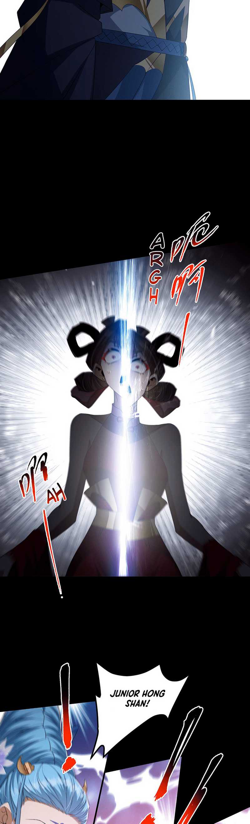 Keep A Low Profile, Sect Leader Chapter 371 Image 13