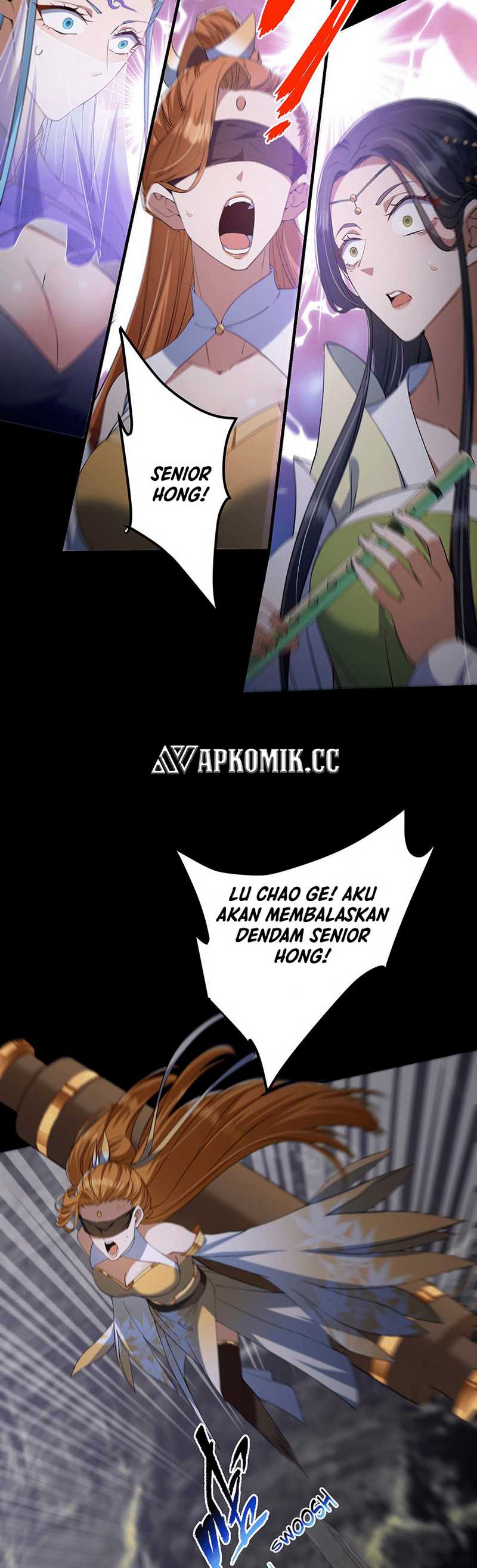 Keep A Low Profile, Sect Leader Chapter 371 Image 14