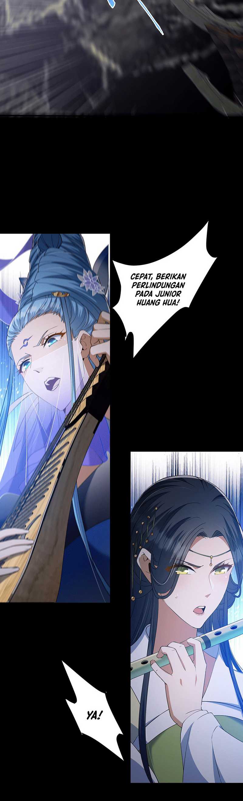 Keep A Low Profile, Sect Leader Chapter 371 Image 15