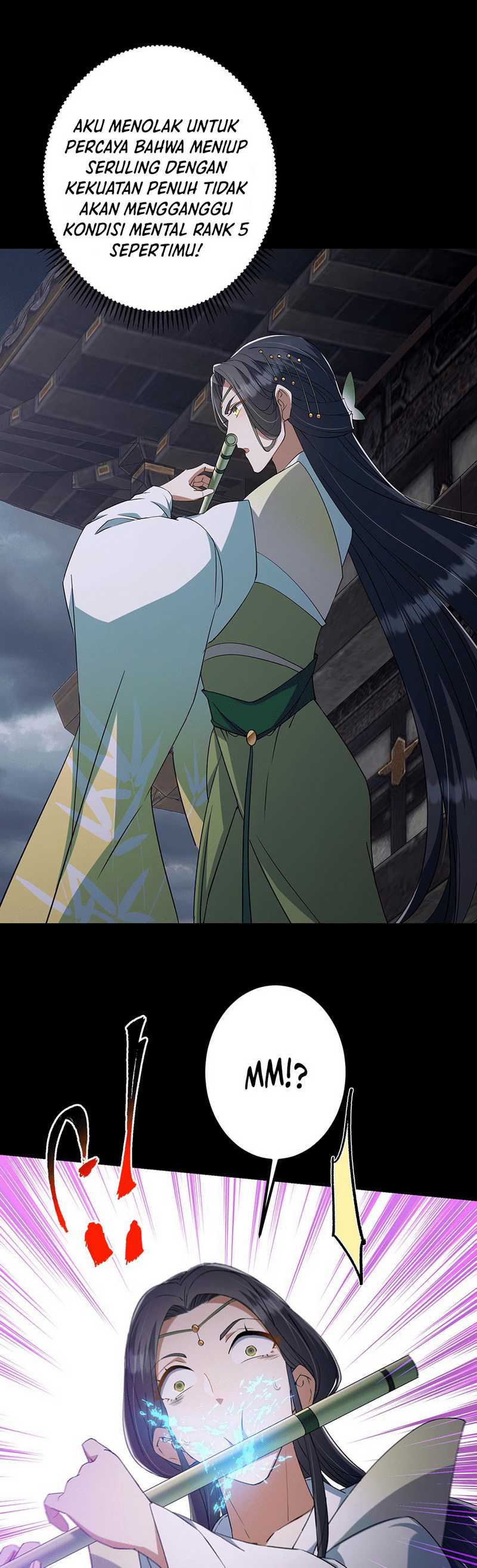 Keep A Low Profile, Sect Leader Chapter 371 Image 16