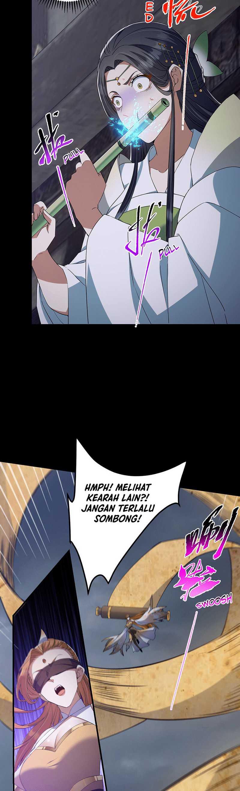 Keep A Low Profile, Sect Leader Chapter 371 Image 18