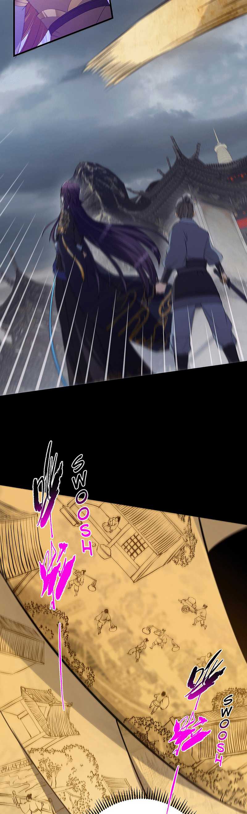 Keep A Low Profile, Sect Leader Chapter 371 Image 19