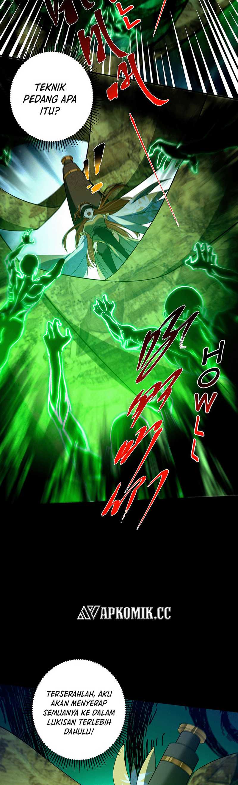 Keep A Low Profile, Sect Leader Chapter 371 Image 24