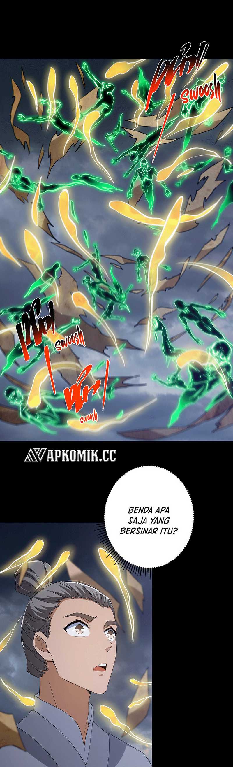 Keep A Low Profile, Sect Leader Chapter 371 Image 28