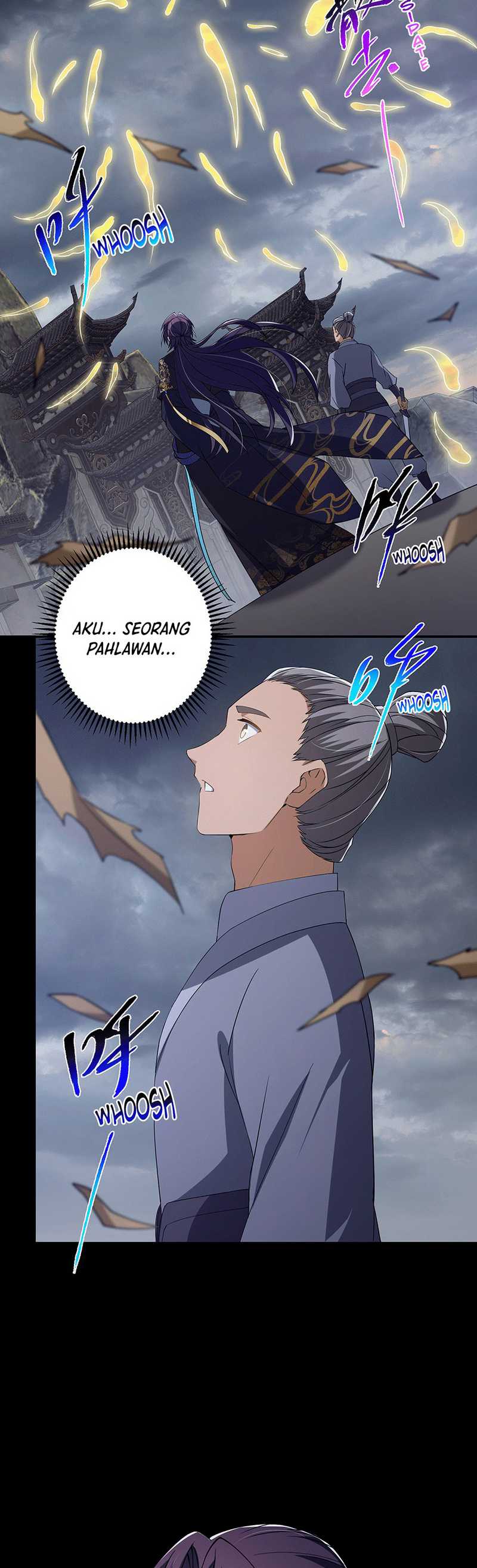 Keep A Low Profile, Sect Leader Chapter 371 Image 30