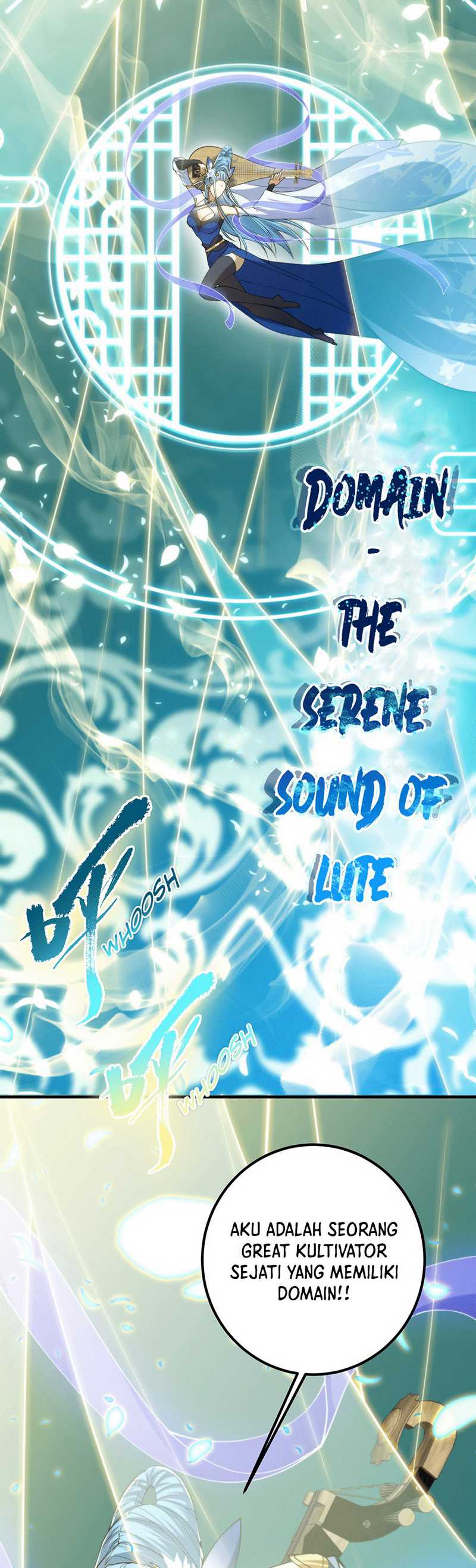 Keep A Low Profile, Sect Leader Chapter 371 Image 37