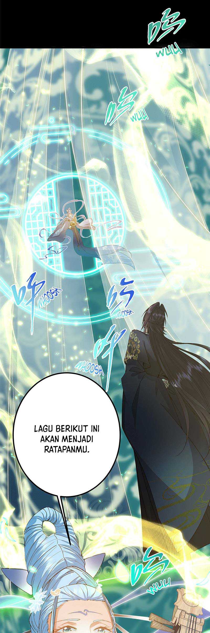 Keep A Low Profile, Sect Leader Chapter 372 Image 6