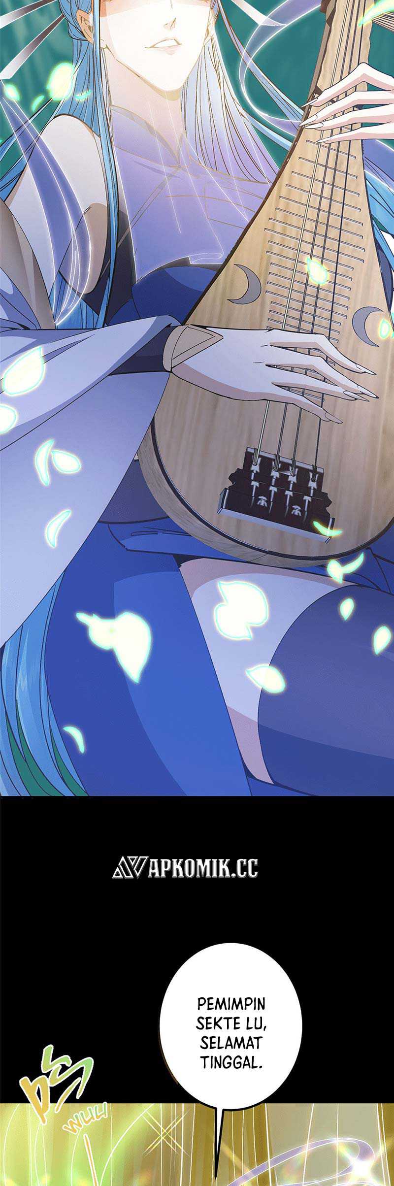 Keep A Low Profile, Sect Leader Chapter 372 Image 7