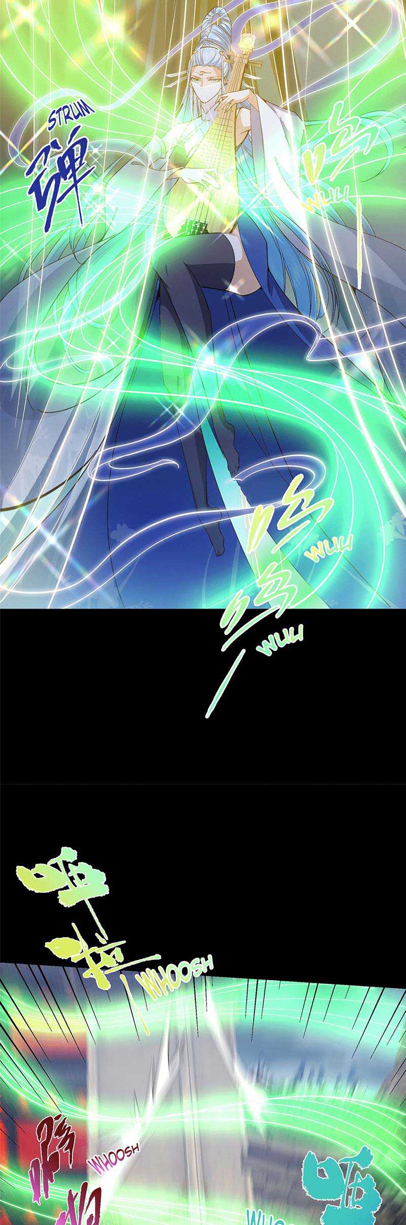 Keep A Low Profile, Sect Leader Chapter 372 Image 8