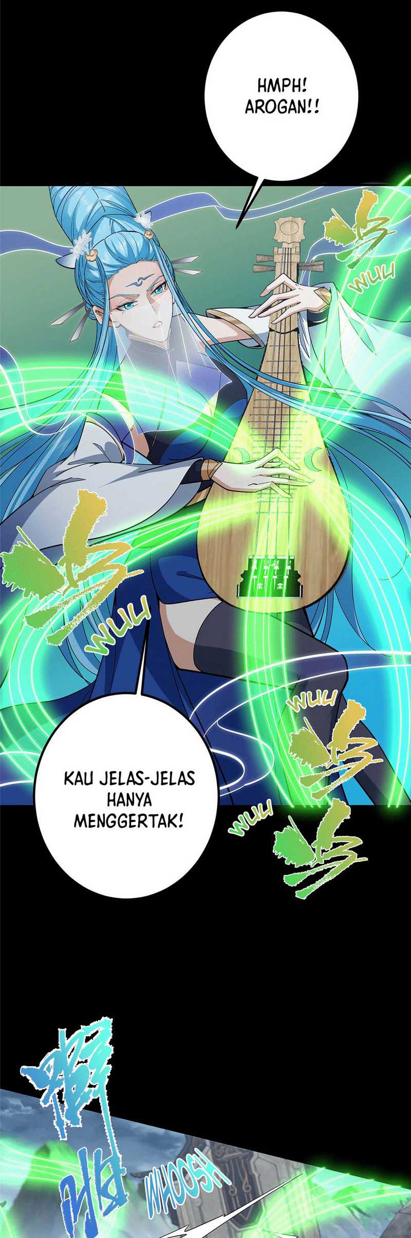 Keep A Low Profile, Sect Leader Chapter 372 Image 15