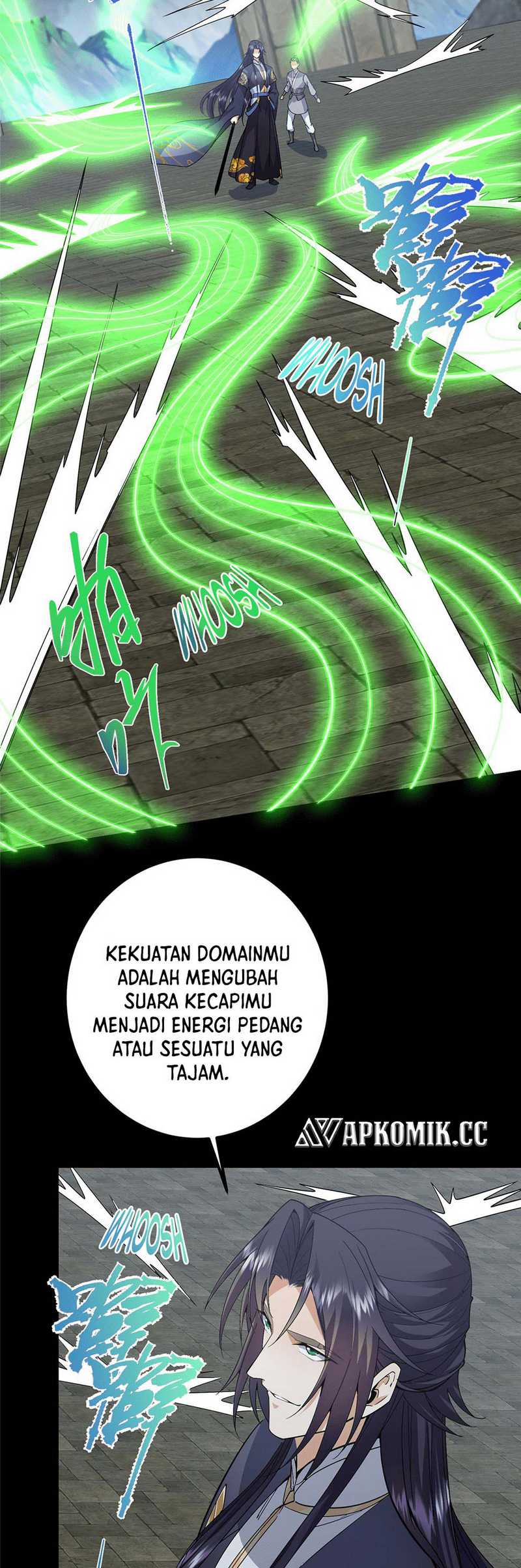 Keep A Low Profile, Sect Leader Chapter 372 Image 16