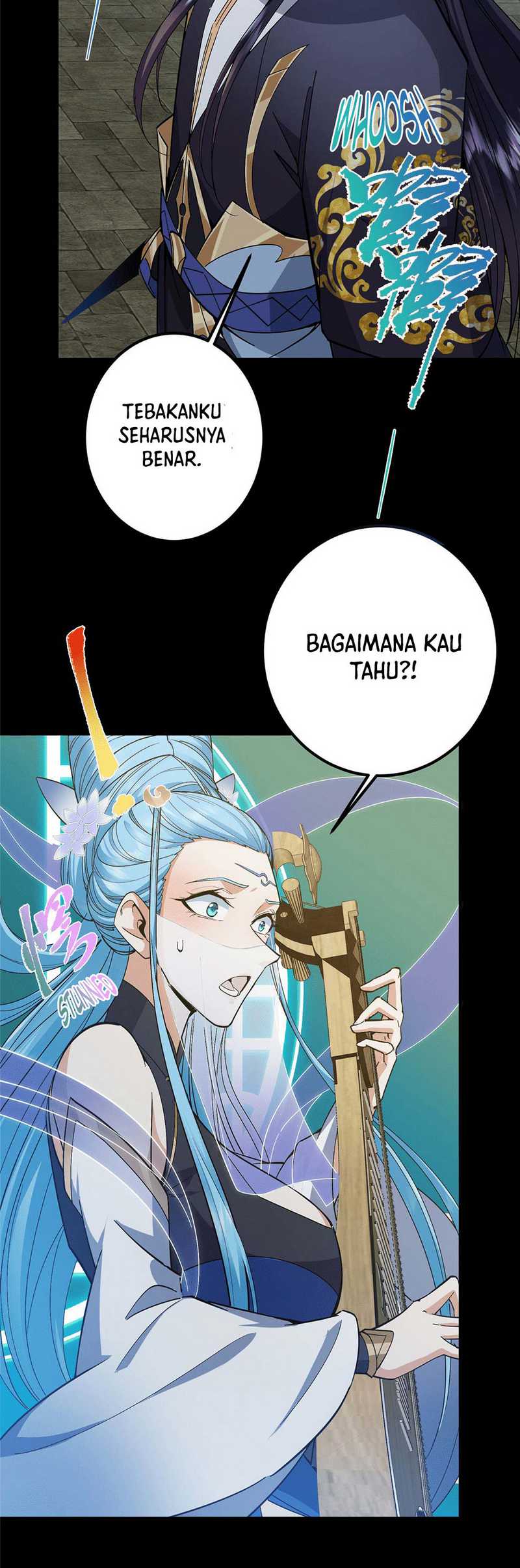 Keep A Low Profile, Sect Leader Chapter 372 Image 17