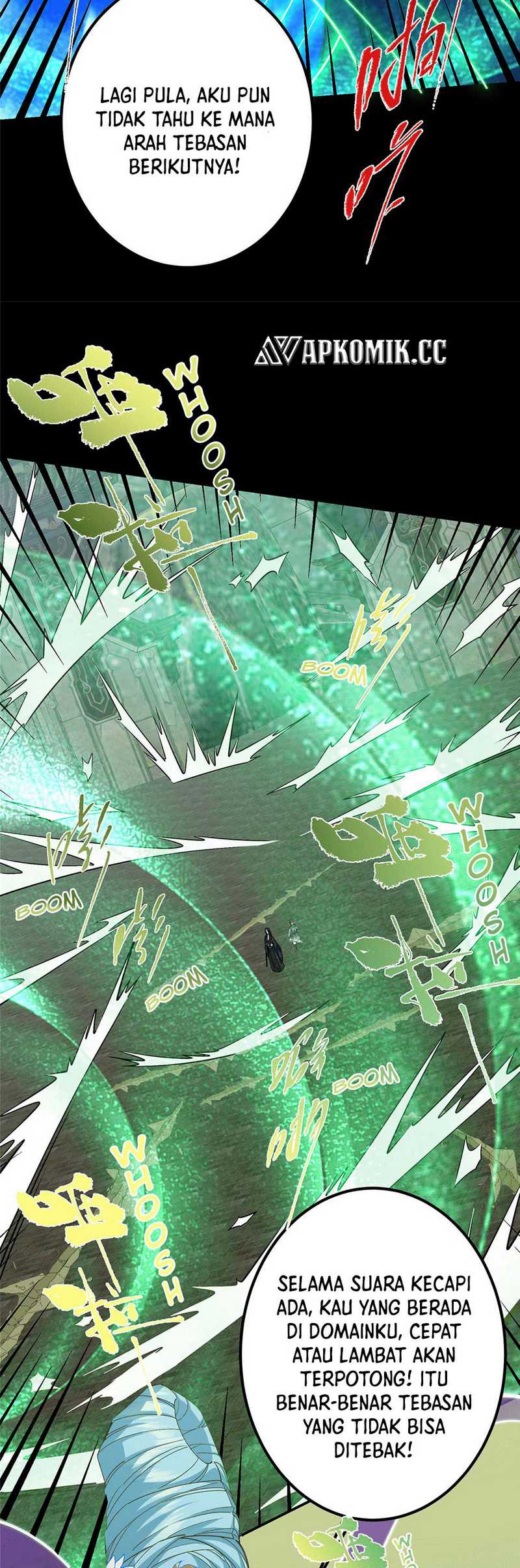 Keep A Low Profile, Sect Leader Chapter 372 Image 20