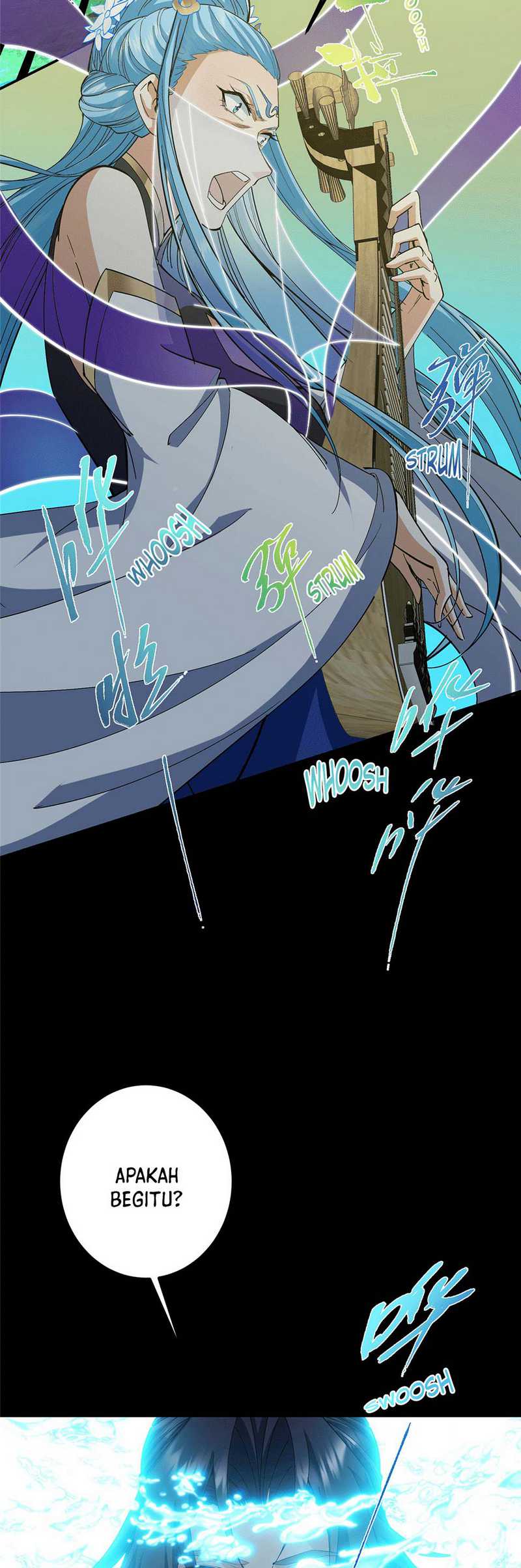 Keep A Low Profile, Sect Leader Chapter 372 Image 21