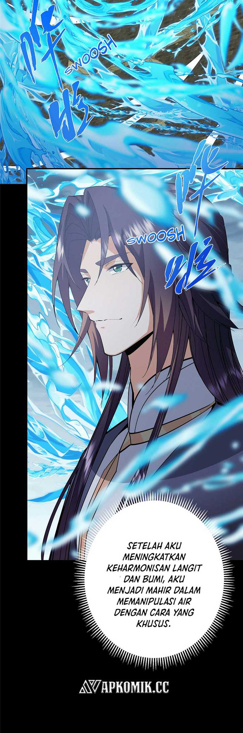 Keep A Low Profile, Sect Leader Chapter 372 Image 23