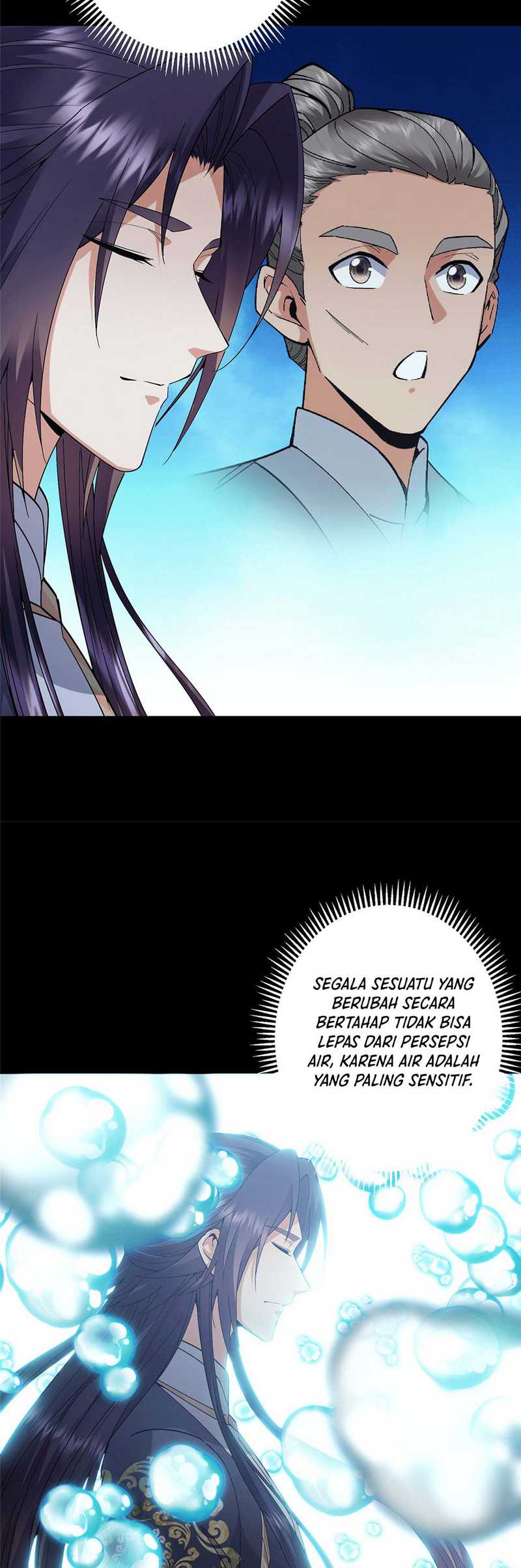 Keep A Low Profile, Sect Leader Chapter 372 Image 25