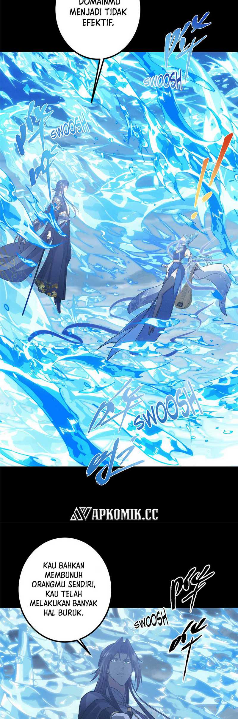 Keep A Low Profile, Sect Leader Chapter 372 Image 30