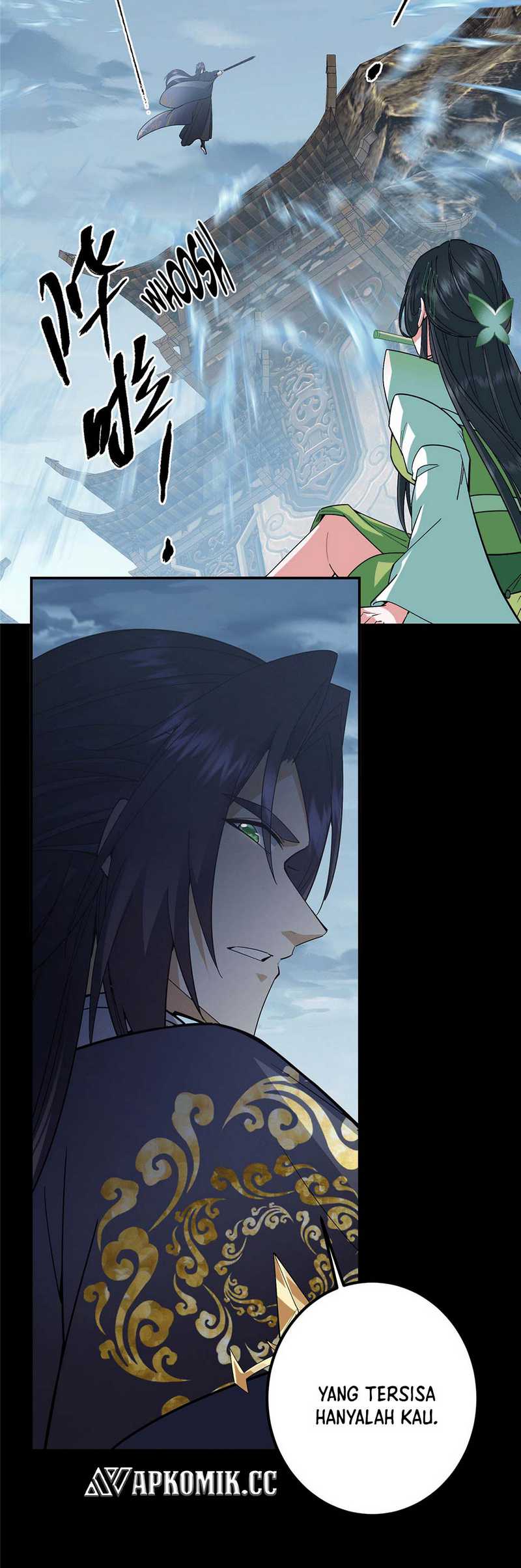 Keep A Low Profile, Sect Leader Chapter 372 Image 33