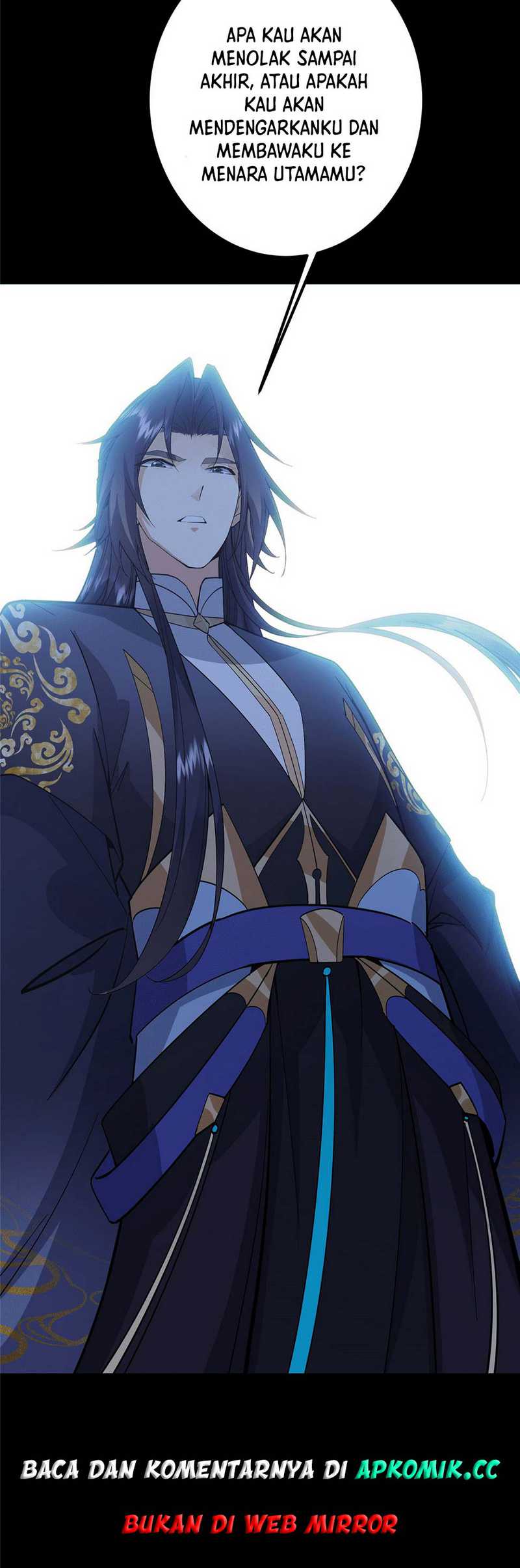 Keep A Low Profile, Sect Leader Chapter 372 Image 35